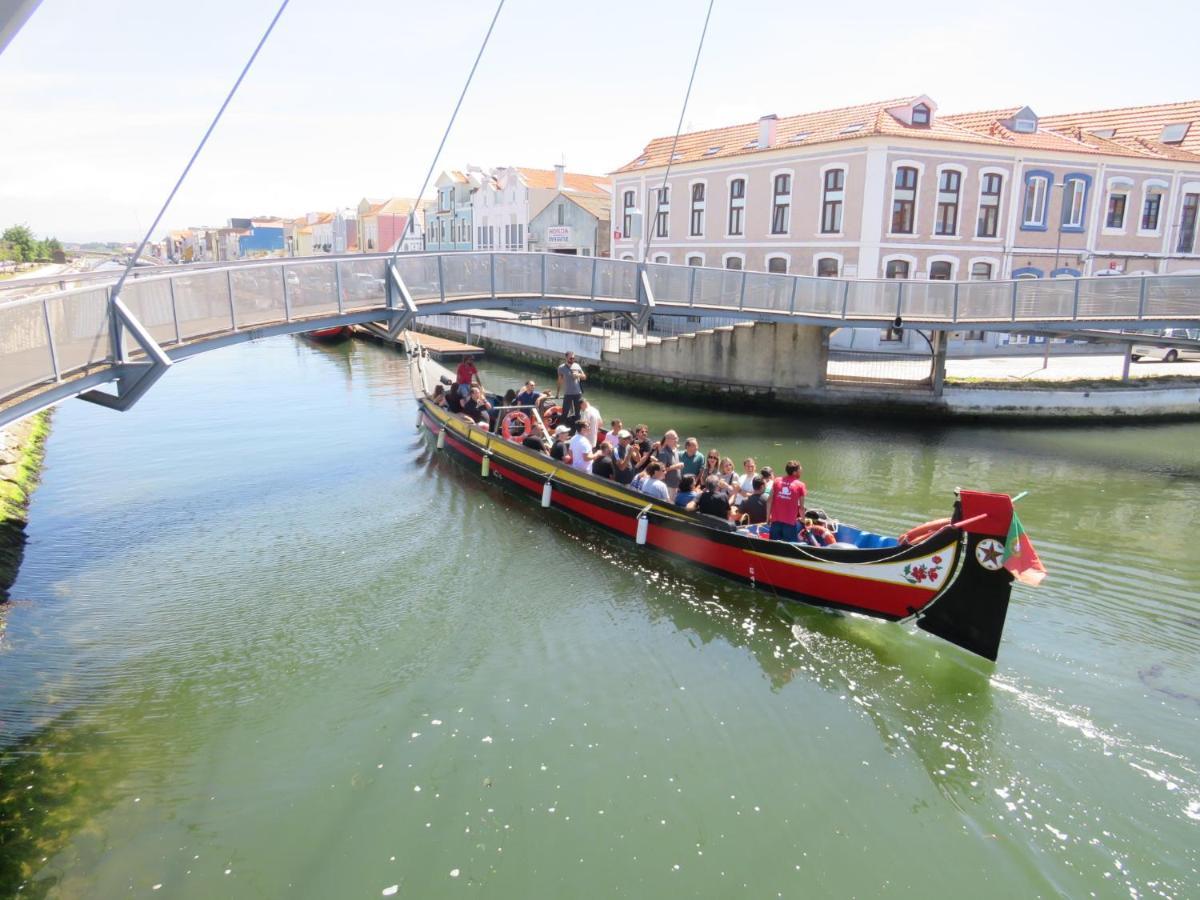 Vagueira Guest House - Pool & Beach Aveiro Exteriér fotografie