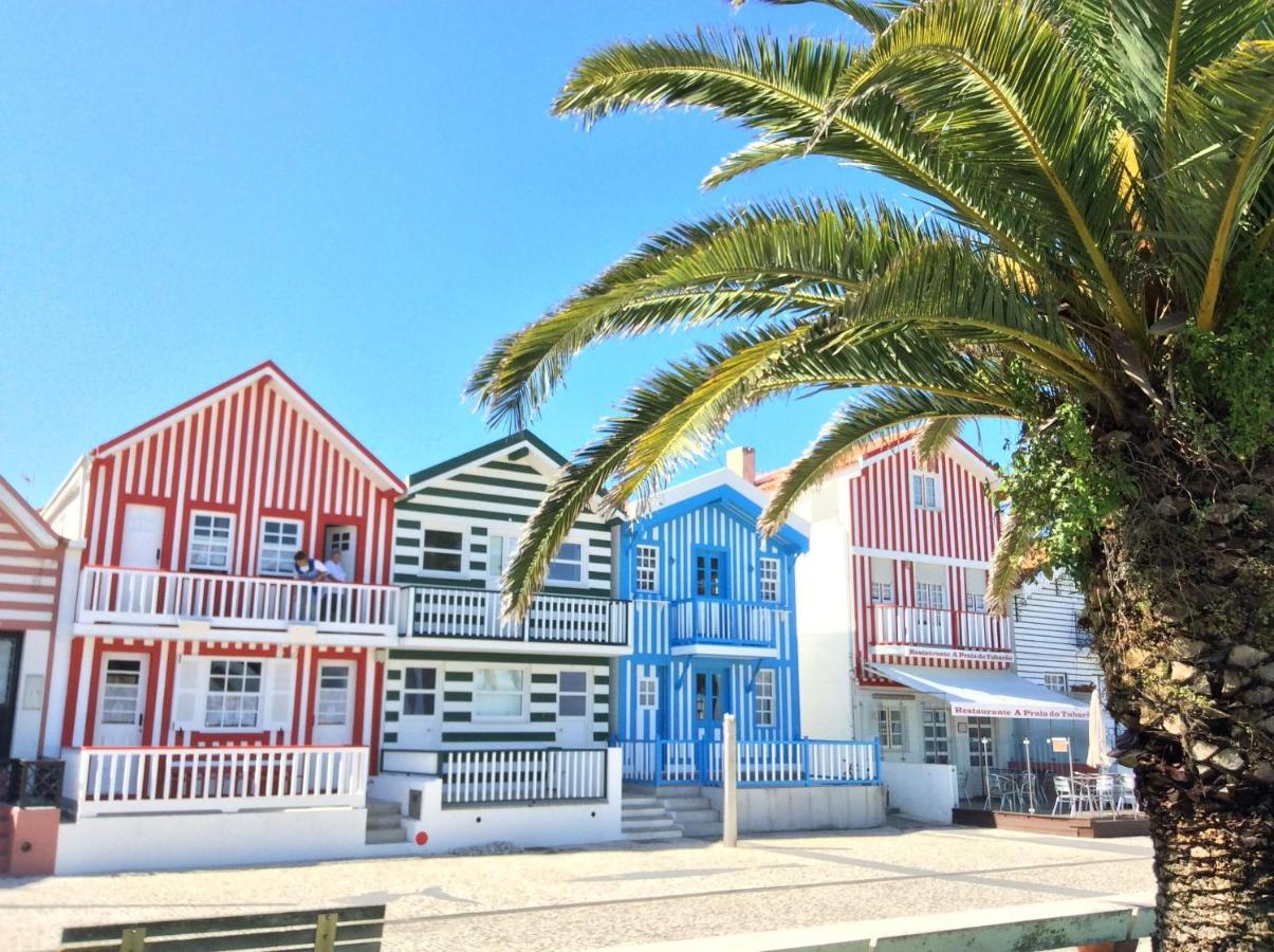Vagueira Guest House - Pool & Beach Aveiro Exteriér fotografie
